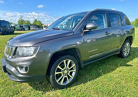 Jeep Compass Limited 4x4