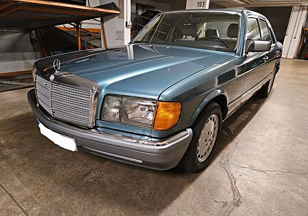 Mercedes-Benz S 300 300 SE