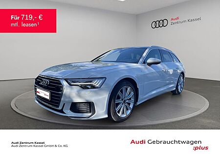 Audi A6 Av. 55 TFSI e qu. S line Matrix B&O Pano AHK