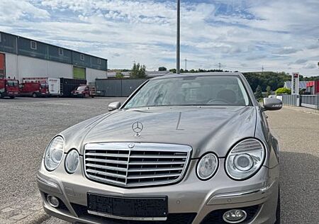 Mercedes-Benz E 200 KOMPRESSOR ELEGANCE Facelift! TÜV 11/26!