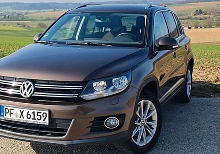 VW Tiguan Volkswagen 2.0 TDI
