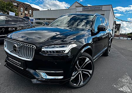 Volvo XC 90 XC90 T8 AWD Ultra 22"Pano,Luftf,AHK,360°,HUB,Mas