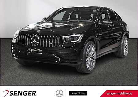 Mercedes-Benz GLC 43 AMG 4M Coupé Distronic Schiebedach 360°-K