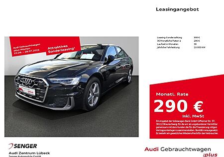 Audi A6 Limousine 45 TFSI S line Matrix-LED Navi
