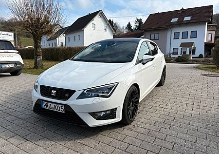 Seat Leon 1.4 TSI 92kW Start&Stop FR