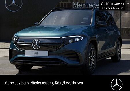 Mercedes-Benz EQB 250 AMG+NIGHT+PLUS-PAKET+PANO+KAMERA+KEYLESS