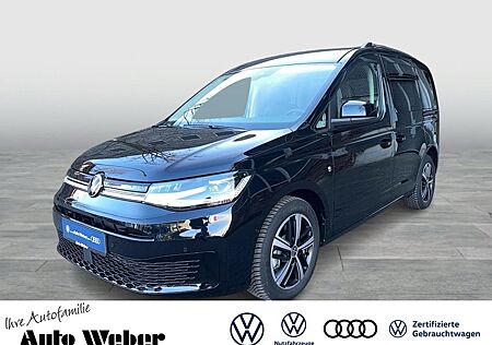 VW Caddy Volkswagen Goal 1,5 TSI DSG 1,99% Navi Leder Digitale