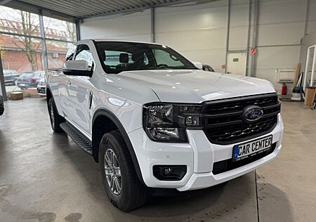 Ford Ranger XLT 4WD Extrakabine CarPlay|SHZ|ACC|Kamer