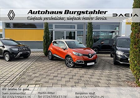 Renault Captur Luxe TCe 120 EDC