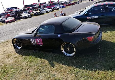 Honda S2000 3.5 V6 VTEC FD 3.3 230KW
