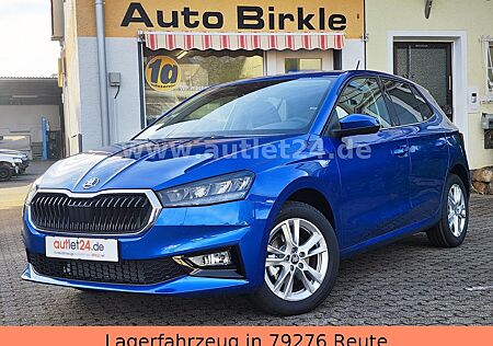 Skoda Fabia 130 Jahre Premium 150PS DSG SHZ Tot-Winkel