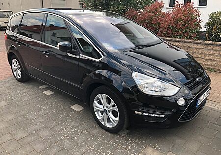 Ford S-Max 2,0 TDCi 103kW DPF Titanium