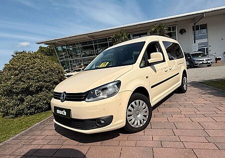 VW Caddy Volkswagen 2.0 TDI Maxi Comfortline