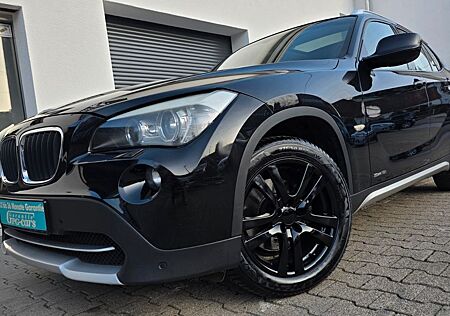 BMW X1 20i+TÜV+PANORAMA+GARANTIE+SITZH+PARKS+TEMPO+