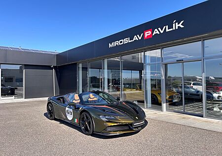 Ferrari SF90 Spider Tailor Made Cavalcade Edition