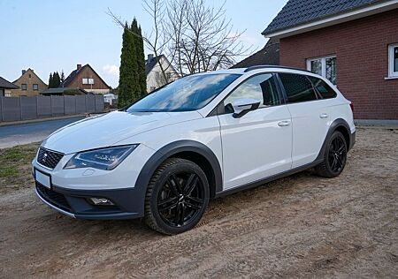 Seat Leon X-PERIENCE 2.0 TDI 135kW 4Drive DSG X-P...