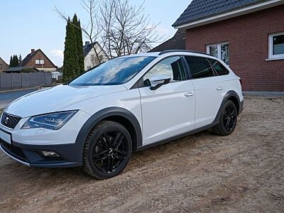 Seat Leon X-PERIENCE 2.0 TDI 135kW 4Drive DSG X-P...