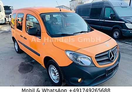 Mercedes-Benz Citan Kombi 111 CDI lang 1,5L 81KW *Bluetooth|AC