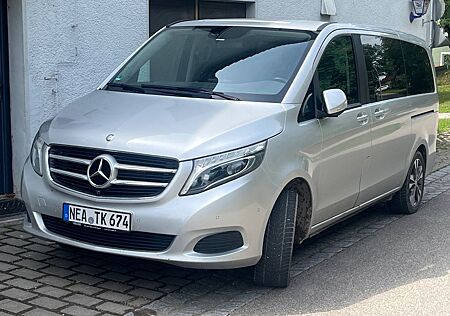 Mercedes-Benz V 220 CDI EDITION lang EDITION