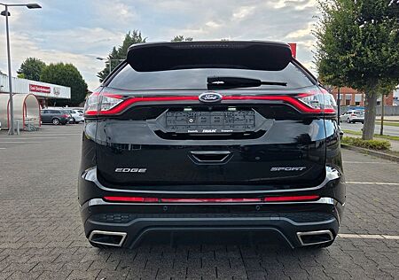 Ford Edge Sport 4x4-LEDER+LED+KAM+NAV+TEMP+KLIMA+TOP!