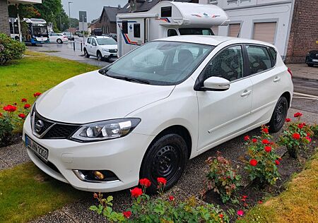 Nissan Pulsar 1.2 DIG-T ACENTA ACENTA weiß