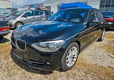BMW 118 d Sport - 2. Hand