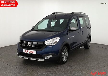 Dacia Dokker Stepway Plus 1.3 TCe 130 AHK Navi Kamera