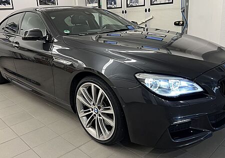 BMW 640d xDrive Gran Coupe M-Sportpaket Individual