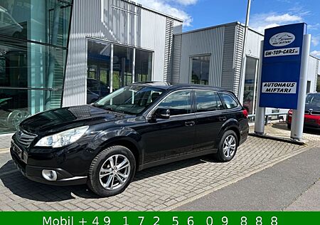 Subaru Legacy Outback Comfort Automatik 4x4 AHK AWD Xen