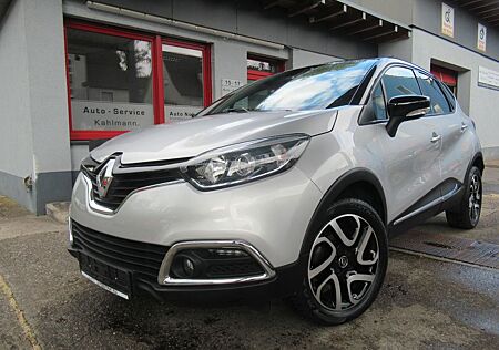 Renault Captur Intens / 17 Zoll Alu / Allwetter/ Navi