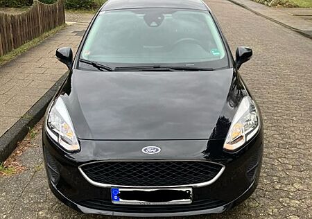 Ford Fiesta 2020 EcoBoost Cool & Connect