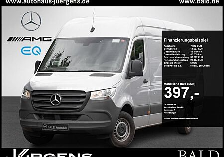 Mercedes-Benz Sprinter 317 KASTEN+MAXI+L3H2+KLIMA+KAMERA+MBUX