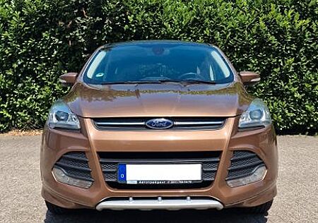 Ford Kuga 2.0 TDCi Titanium S, Keyless Entry