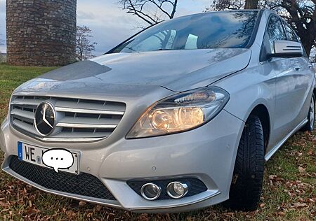 Mercedes-Benz B 180 CDI -