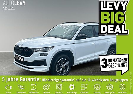 Skoda Kodiaq Sportline 2.0 TDI Kamera*7-Sitzer*AHK