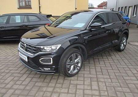 VW T-Roc Volkswagen 2,0 TSI DSG 4 Motion R-Line