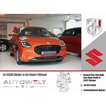 Suzuki Swift leasen