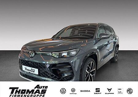 VW Tayron Volkswagen R-Line 2,0 l TDI Standheizung, AHK, WR