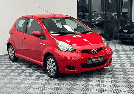 Toyota Aygo (X) Aygo AYGO _sparsam_gepflegt_zuverlässig