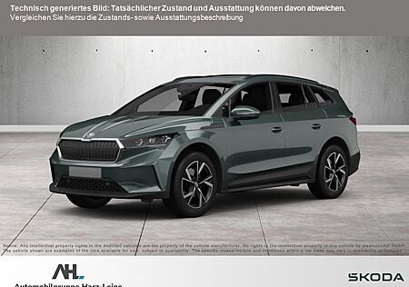 Skoda Enyaq iV 80 First Edition LED Navi ACC AHK RFK L