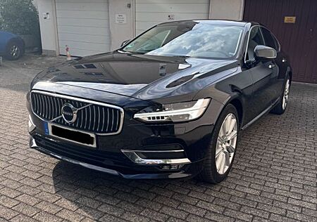 Volvo S90 D4 Geartronic Inscription Standheizung HEAD