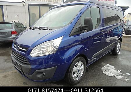 Ford Transit Custom Custom Nugget AD Automatik.