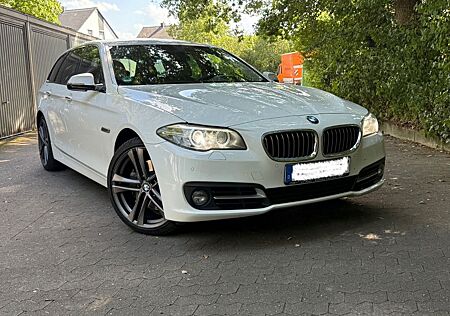 BMW 535d xDrive Touring