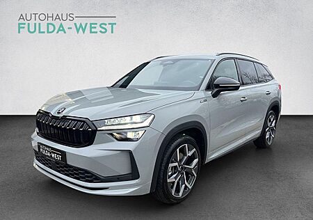 Skoda Kodiaq 2.0TDI DSG 4x4 Sportline 7Sitzer Pano AHK