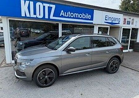 Skoda Kamiq Monte Carlo 5 Jahre Garantie