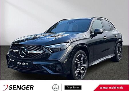 Mercedes-Benz GLC 400 e 4M AMG Night Burmester Pano AHK Nappa