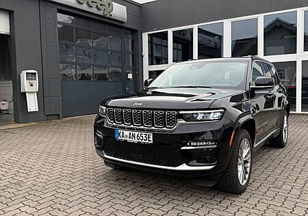 Jeep Grand Cherokee 4xe SUMMIT RESERVE