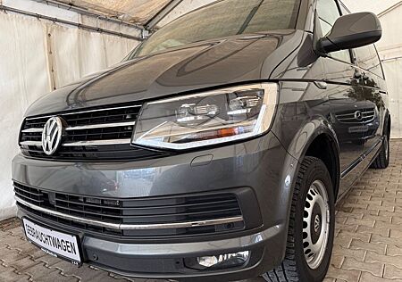 VW T6 Transporter Volkswagen T6 2.0TDI Caravelle Lang Led Navi StandH.9-Sitze