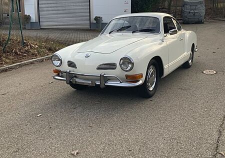 VW Karmann Ghia Volkswagen