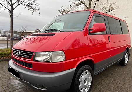 VW T4 Multivan Volkswagen Allstar - Originalzustand rostfrei